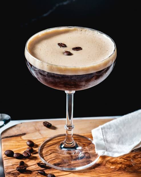 Martini Espresso