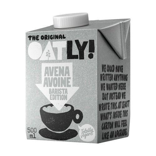 Extra de Oatly