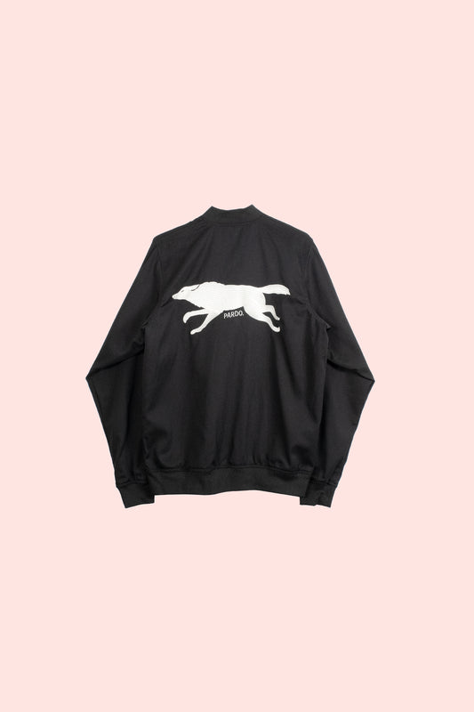 Lobo con piel de Oveja | "Pardo" Bomber Jacket